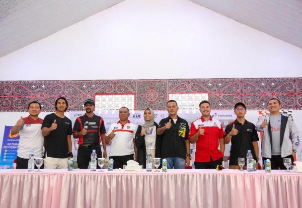 FIA Tawarkan Dua Seri APRC di 2023, Wagub Musa Rajekshah: Kita Sepakat Ambil Keduanya